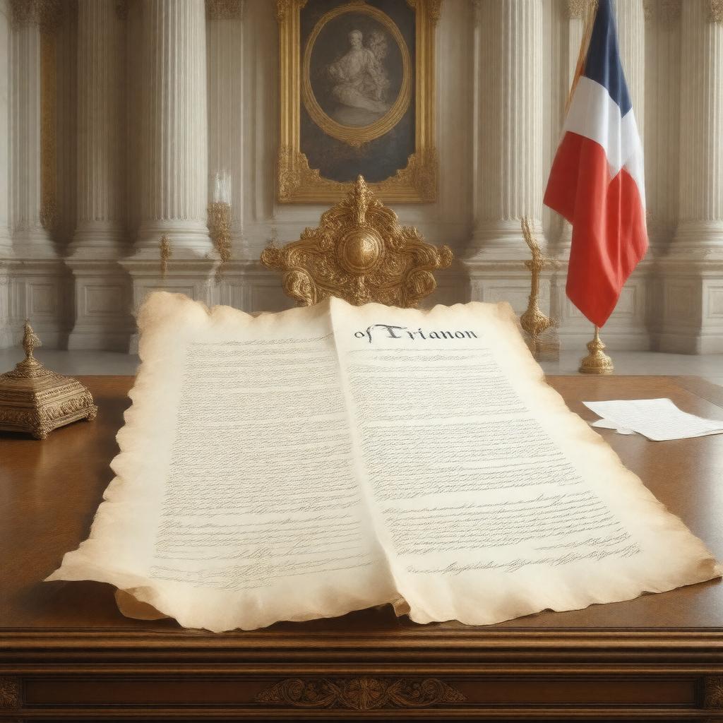 Trianon Treaty